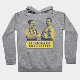 Friends of Dorothy Hoodie